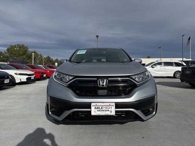 used 2022 Honda CR-V car, priced at $26,700