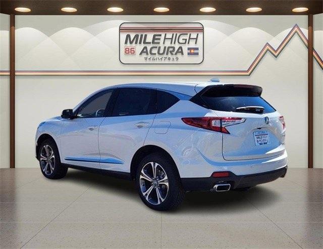 new 2026 Acura RDX car