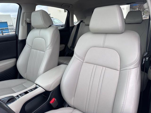 used 2025 Honda HR-V car, priced at $28,874