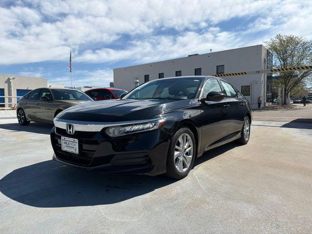 used 2019 Honda Accord car, priced at $16,700