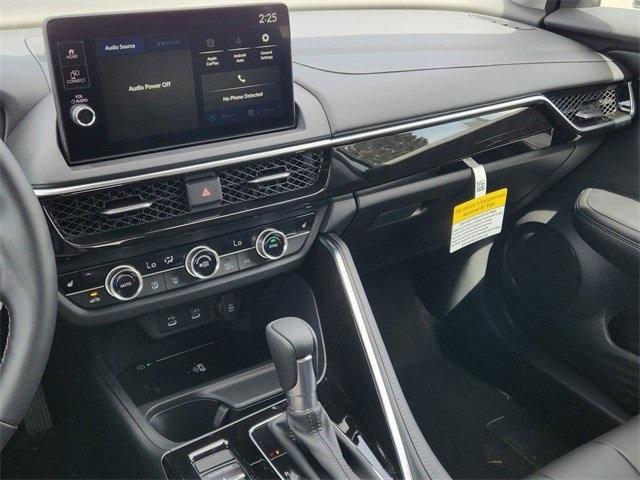 new 2025 Acura ADX car, priced at $38,950