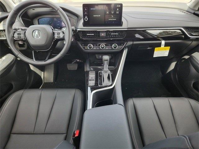 new 2025 Acura ADX car, priced at $38,950