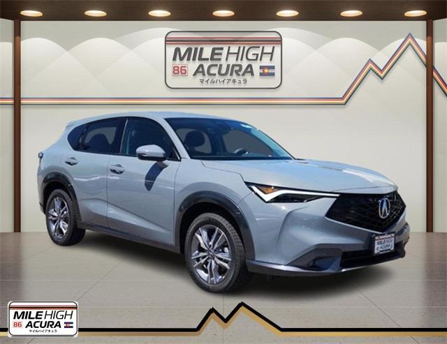 new 2025 Acura ADX car, priced at $38,950