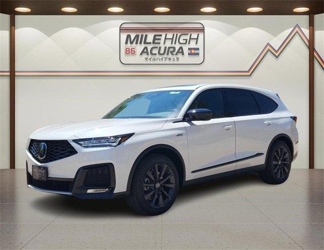 new 2026 Acura MDX car