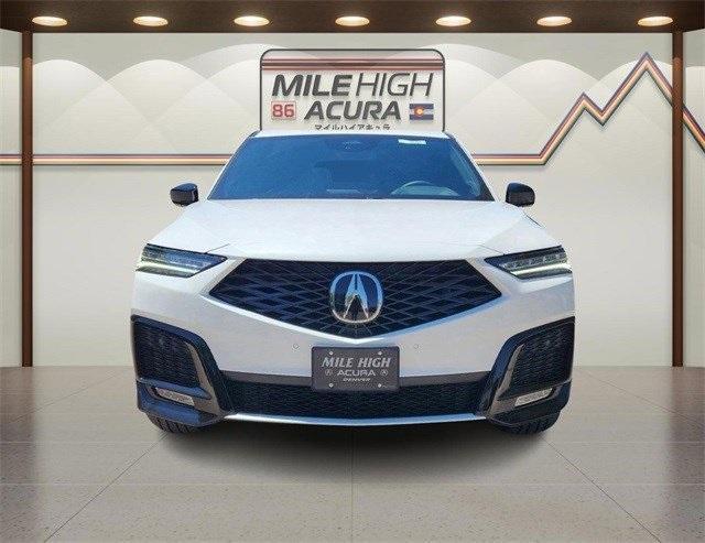 new 2026 Acura MDX car