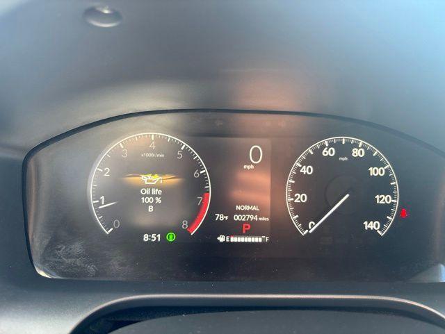 used 2026 Honda HR-V car, priced at $31,000