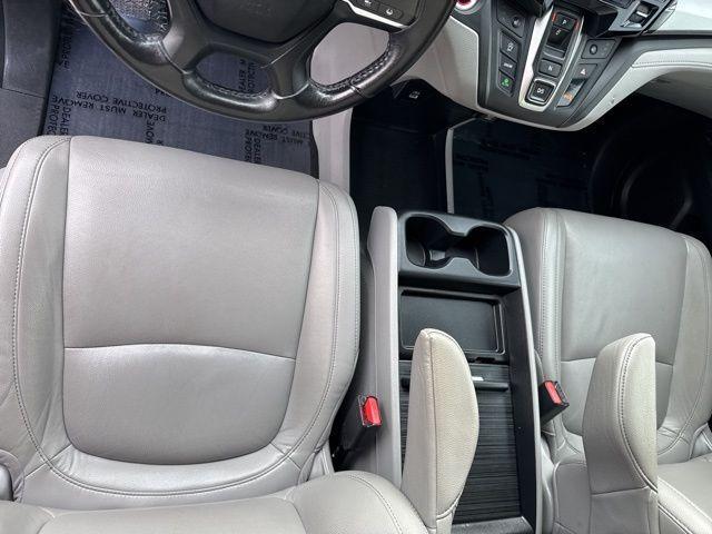 used 2022 Honda Odyssey car, priced at $28,910