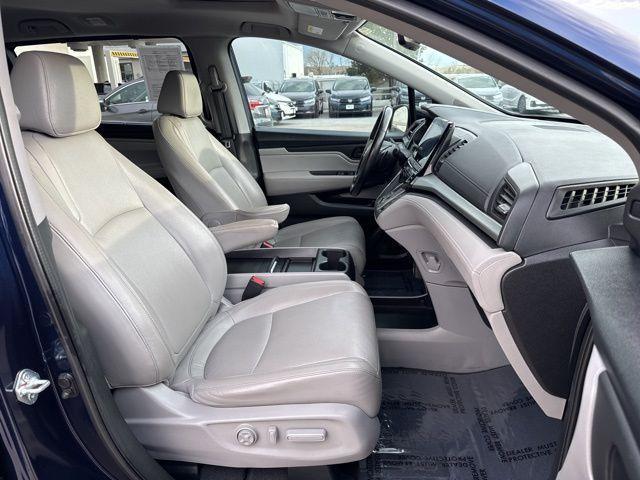 used 2022 Honda Odyssey car, priced at $28,910