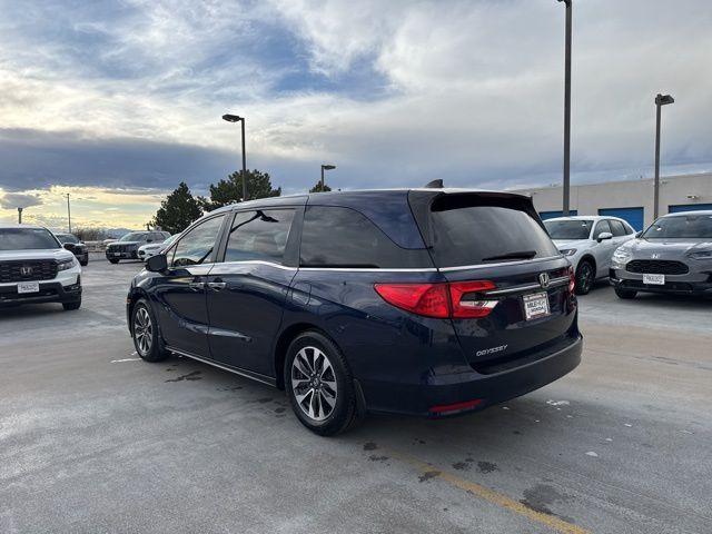 used 2022 Honda Odyssey car, priced at $28,910