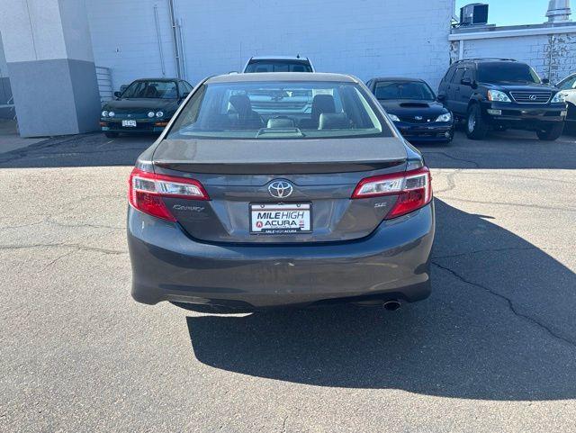 used 2013 Toyota Camry car, priced at $11,200