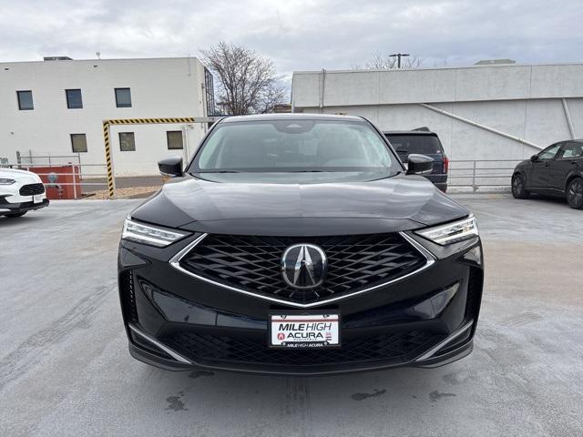used 2025 Acura MDX car, priced at $48,999