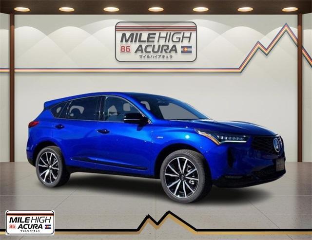 new 2026 Acura RDX car