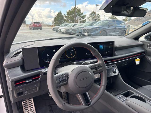 used 2025 Hyundai Sonata car, priced at $30,700