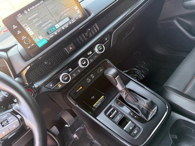 used 2025 Honda CR-V Hybrid car, priced at $39,300