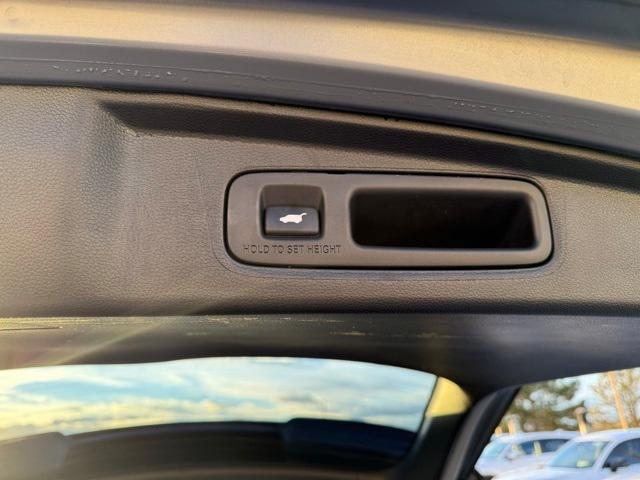 used 2025 Honda CR-V Hybrid car, priced at $39,300