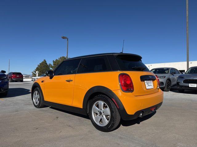 used 2016 MINI Hardtop car, priced at $9,690