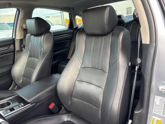 used 2021 Honda Accord car, priced at $25,000