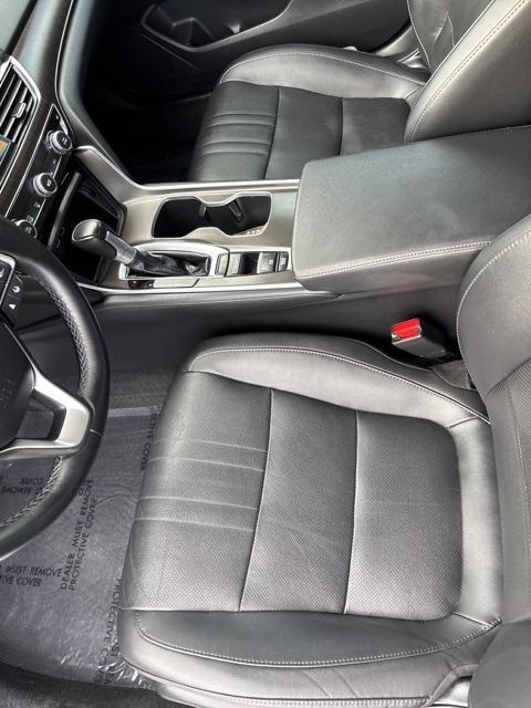 used 2021 Honda Accord car, priced at $25,000