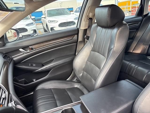 used 2021 Honda Accord car, priced at $25,000