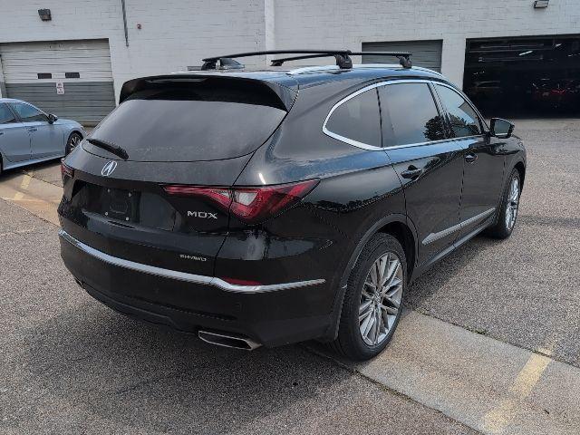 used 2023 Acura MDX car, priced at $44,690