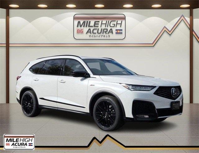 new 2026 Acura MDX car