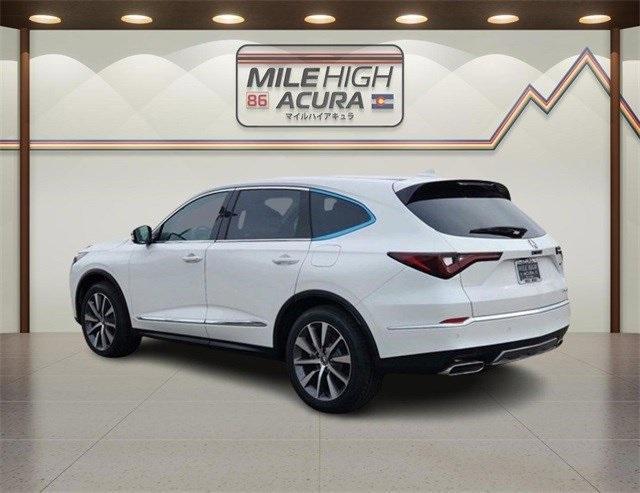new 2026 Acura MDX car