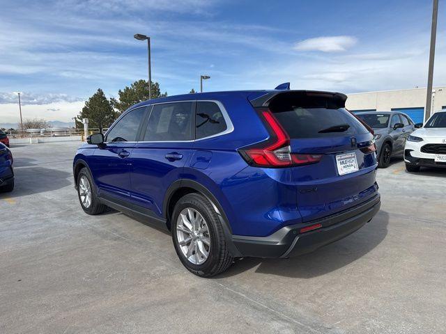 used 2023 Honda CR-V car, priced at $29,600