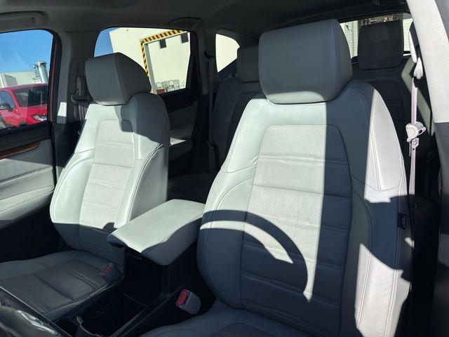 used 2021 Honda CR-V car, priced at $29,700