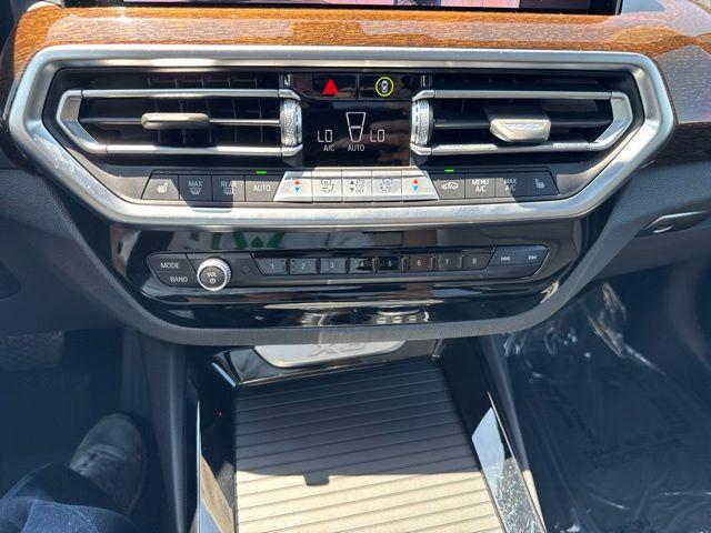 used 2024 BMW X3 car, priced at $33,000