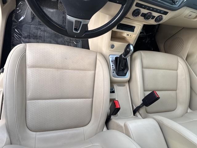 used 2017 Volkswagen Tiguan car, priced at $11,500