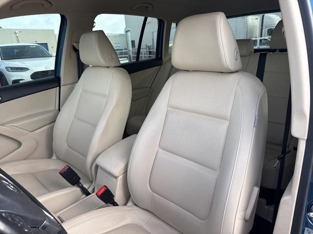 used 2017 Volkswagen Tiguan car, priced at $11,500