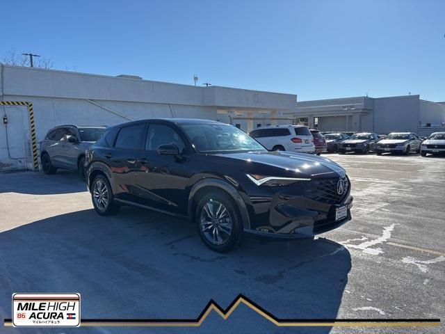 used 2025 Acura ADX car, priced at $30,999