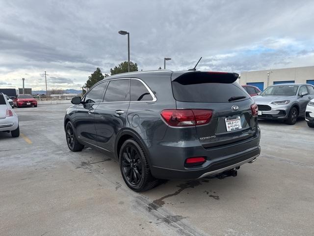 used 2020 Kia Sorento car, priced at $19,700