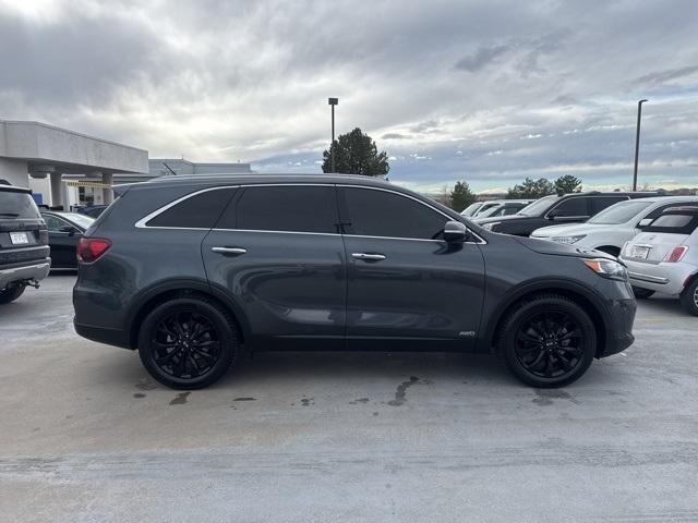 used 2020 Kia Sorento car, priced at $19,700