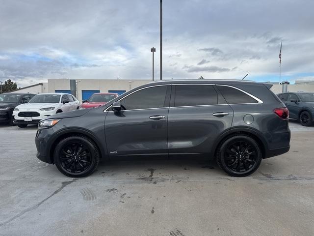 used 2020 Kia Sorento car, priced at $19,700