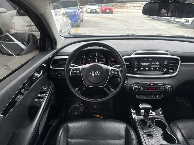 used 2020 Kia Sorento car, priced at $19,700