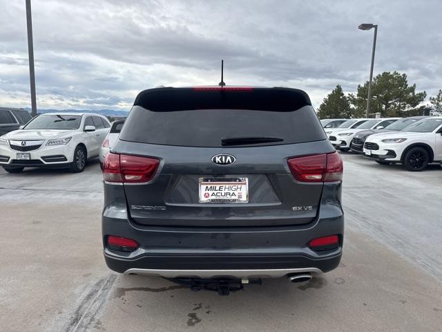 used 2020 Kia Sorento car, priced at $19,700