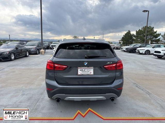 used 2016 BMW X1 car, priced at $14,408
