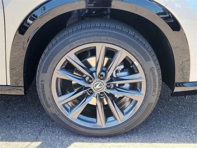 new 2025 Acura ADX car, priced at $41,350