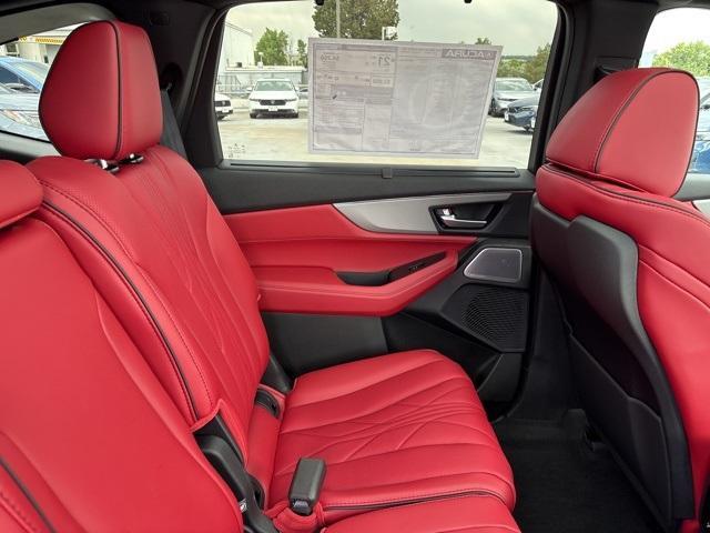 new 2026 Acura MDX car, priced at $70,850
