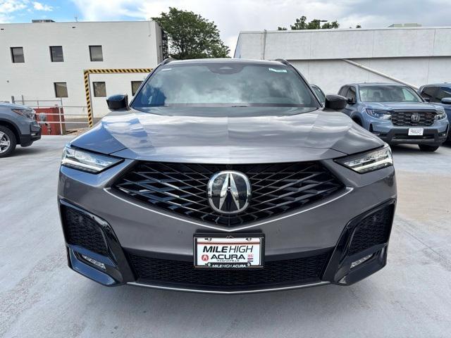 new 2026 Acura MDX car, priced at $70,850