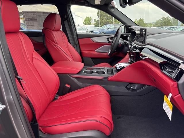 new 2026 Acura MDX car, priced at $70,850