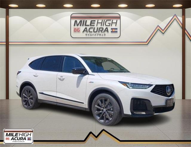 new 2026 Acura MDX car