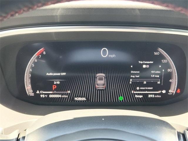 new 2026 Acura MDX car