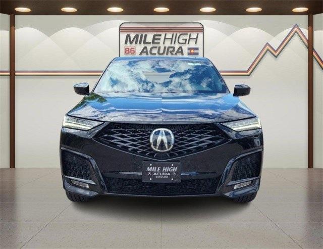 new 2026 Acura MDX car