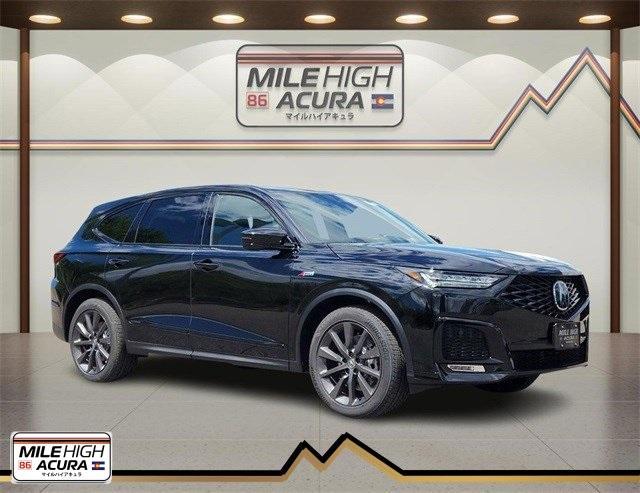 new 2026 Acura MDX car