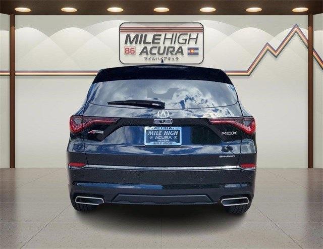 new 2026 Acura MDX car