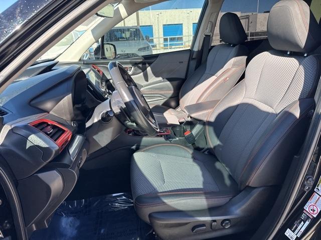 used 2019 Subaru Forester car, priced at $19,600