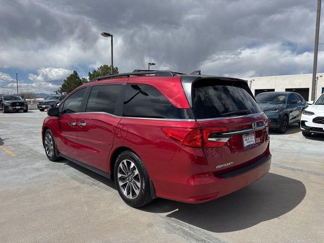 used 2022 Honda Odyssey car, priced at $30,777