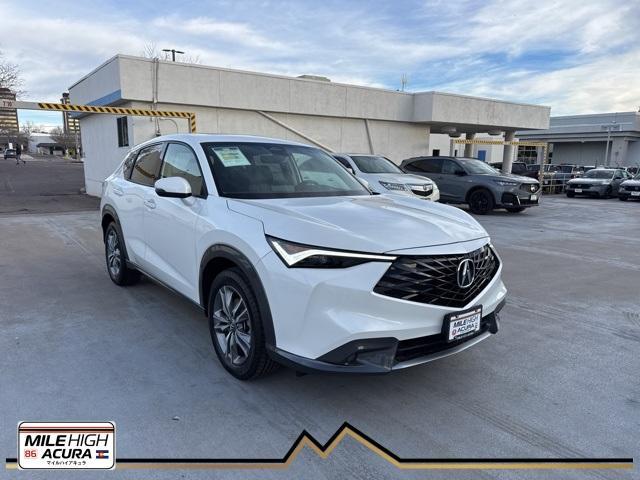 used 2025 Acura ADX car, priced at $31,499